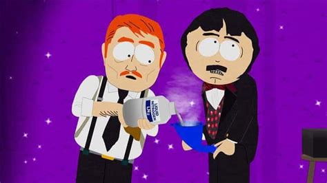 The Behind-the-Scenes Secrets of Randy Marsh's Rock Magic on South Park